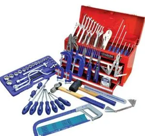 Engineers Workshop Tool Kit